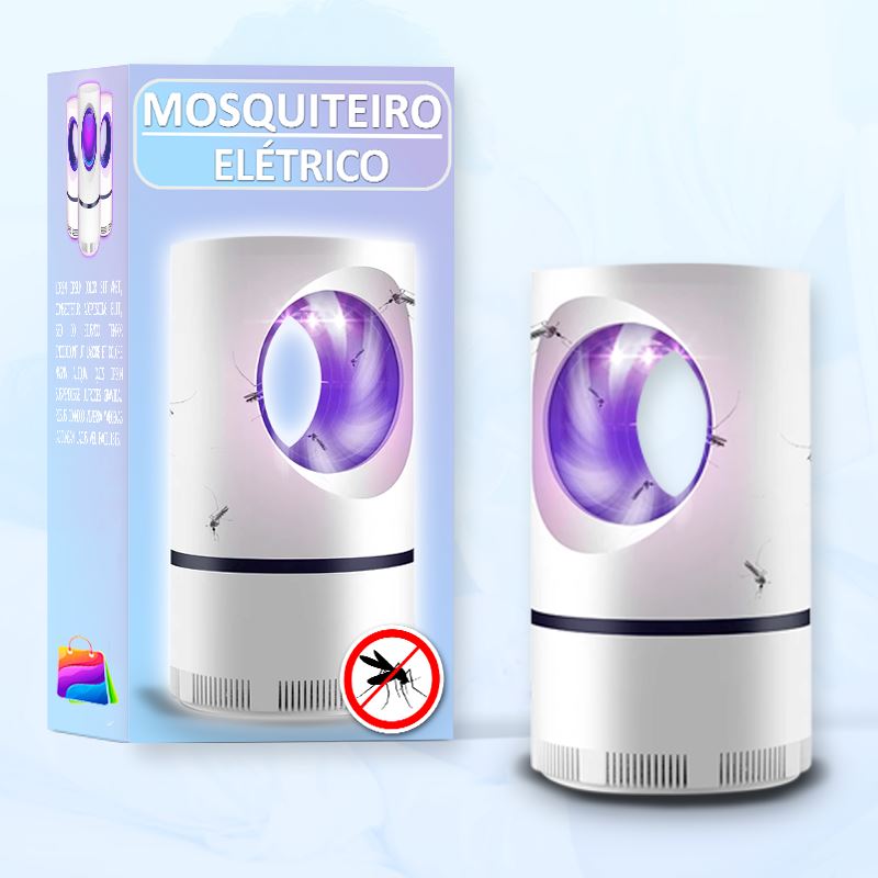 Mosquiteiro Elétrico b1-13 Loja Offer House 